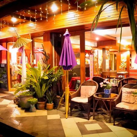 The North Hotel Chiang Rai Exterior photo