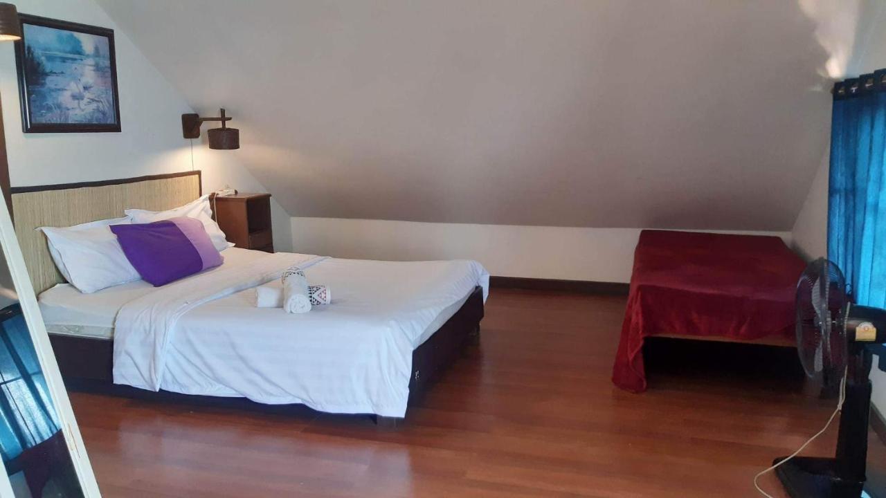 The North Hotel Chiang Rai Exterior photo