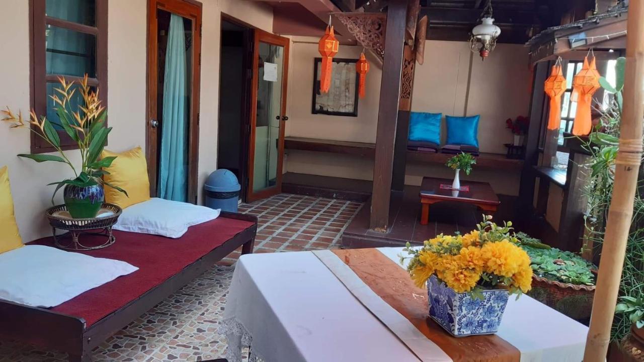 The North Hotel Chiang Rai Exterior photo