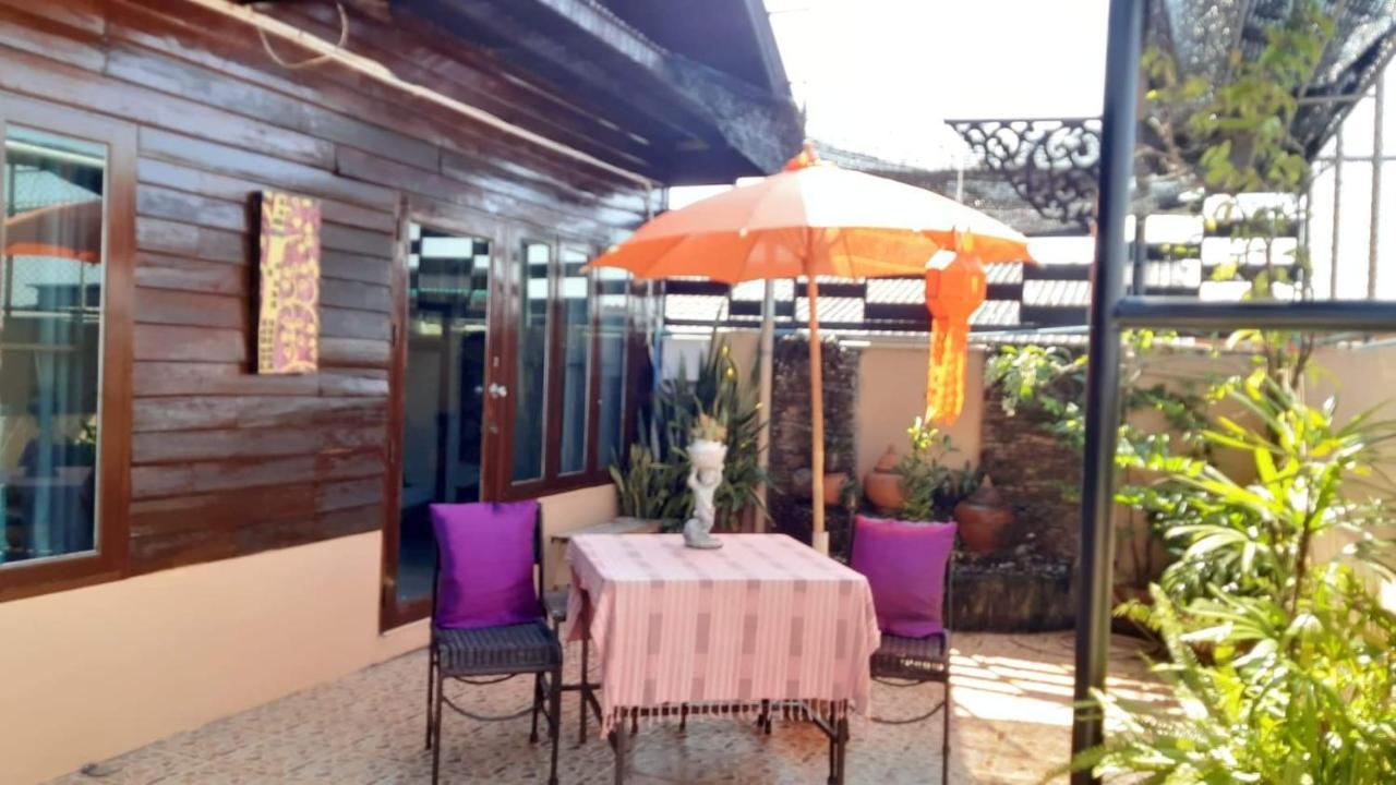 The North Hotel Chiang Rai Exterior photo