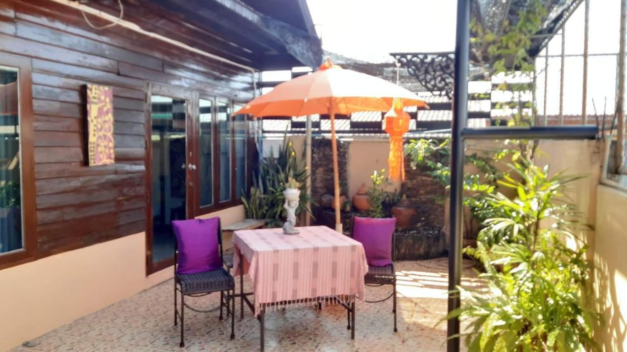 The North Hotel Chiang Rai Exterior photo