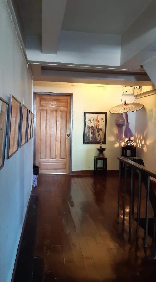 The North Hotel Chiang Rai Exterior photo