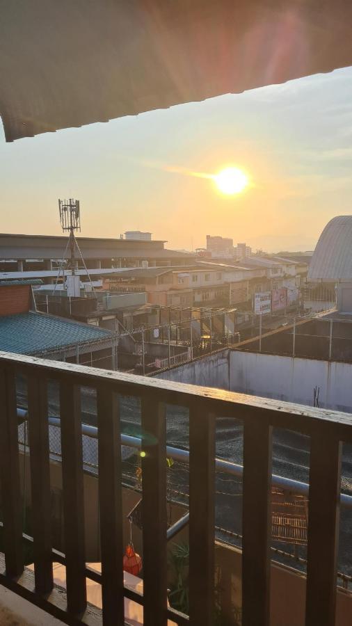 The North Hotel Chiang Rai Exterior photo