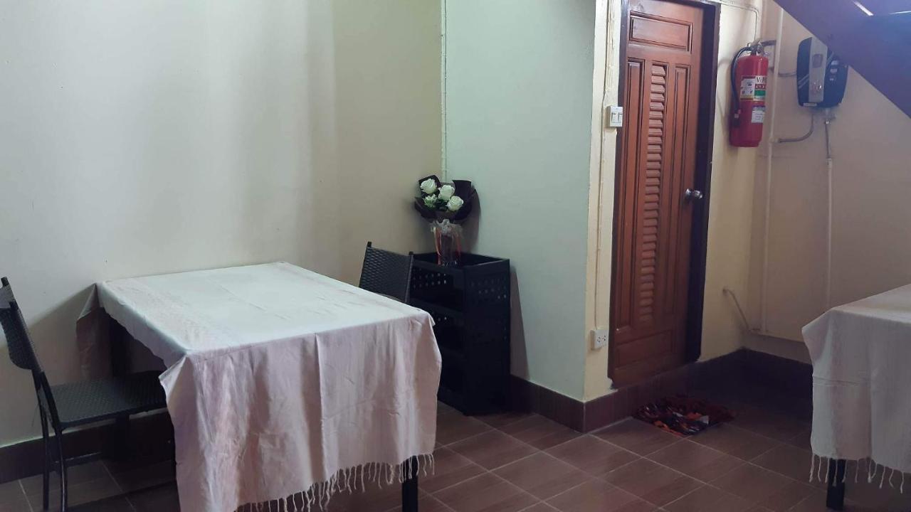 The North Hotel Chiang Rai Exterior photo