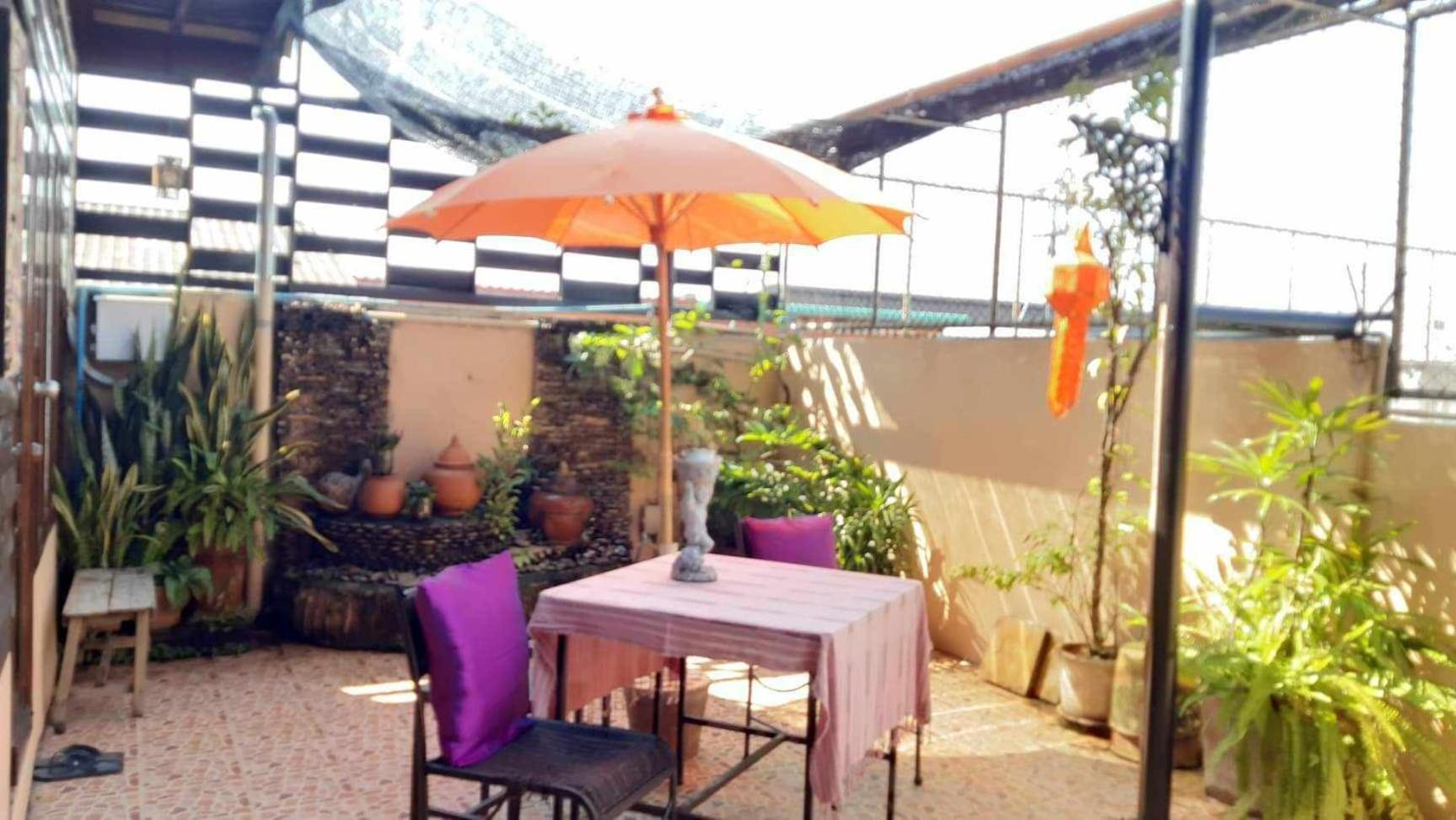 The North Hotel Chiang Rai Exterior photo