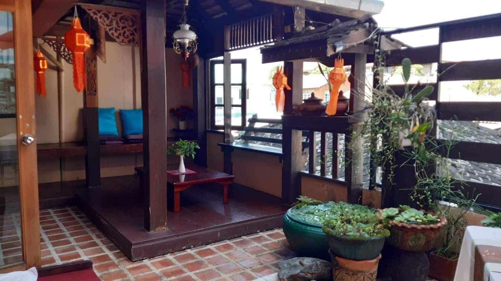 The North Hotel Chiang Rai Exterior photo