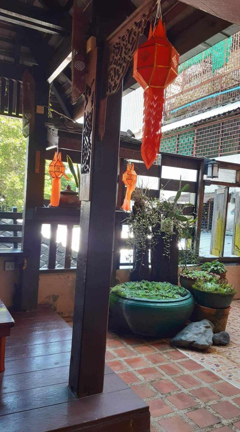 The North Hotel Chiang Rai Exterior photo