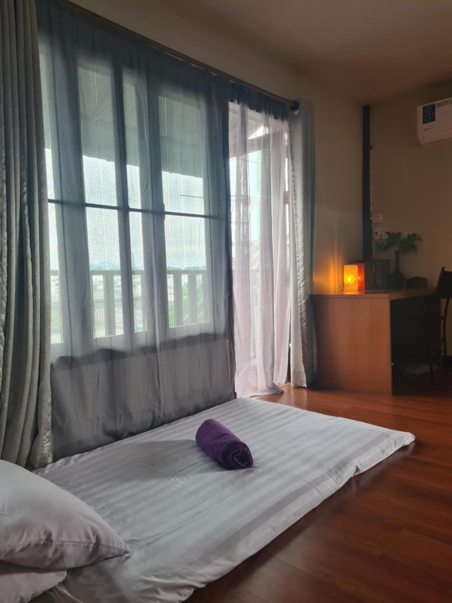 The North Hotel Chiang Rai Exterior photo