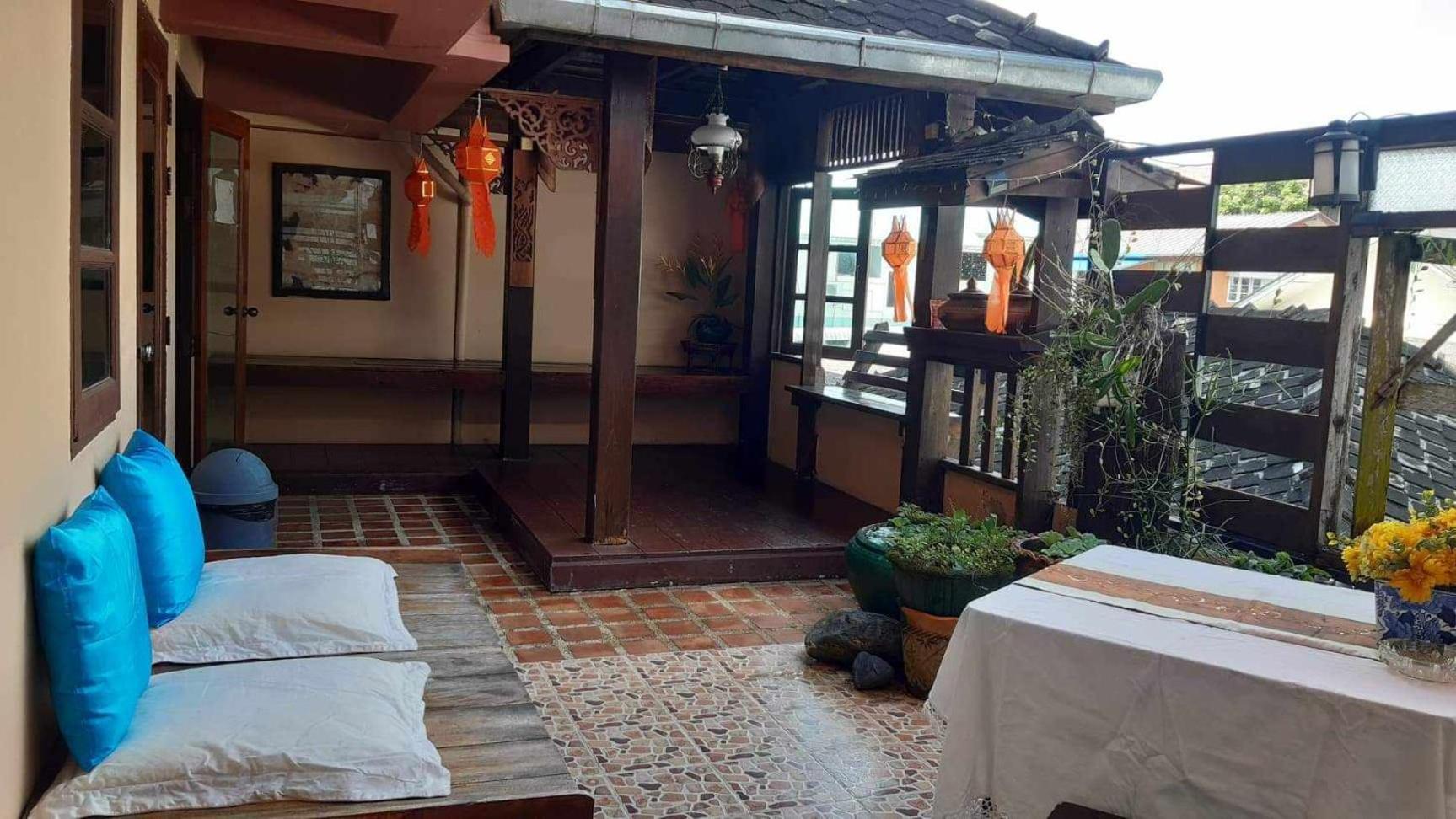 The North Hotel Chiang Rai Exterior photo
