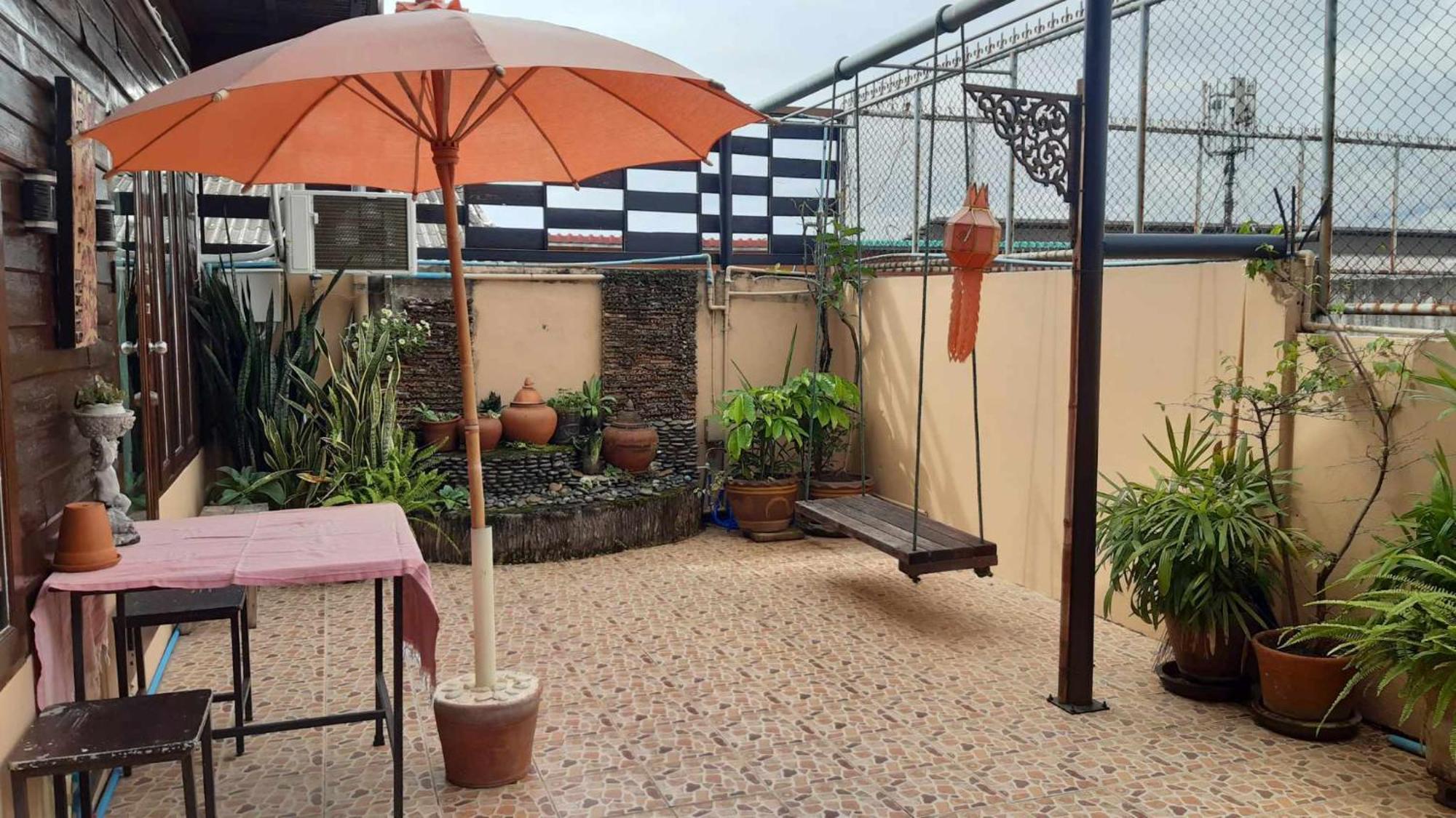 The North Hotel Chiang Rai Exterior photo