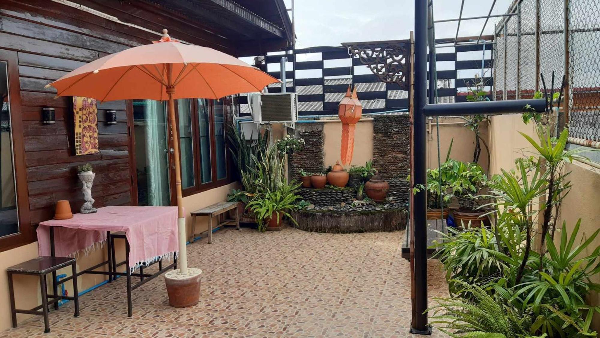 The North Hotel Chiang Rai Exterior photo