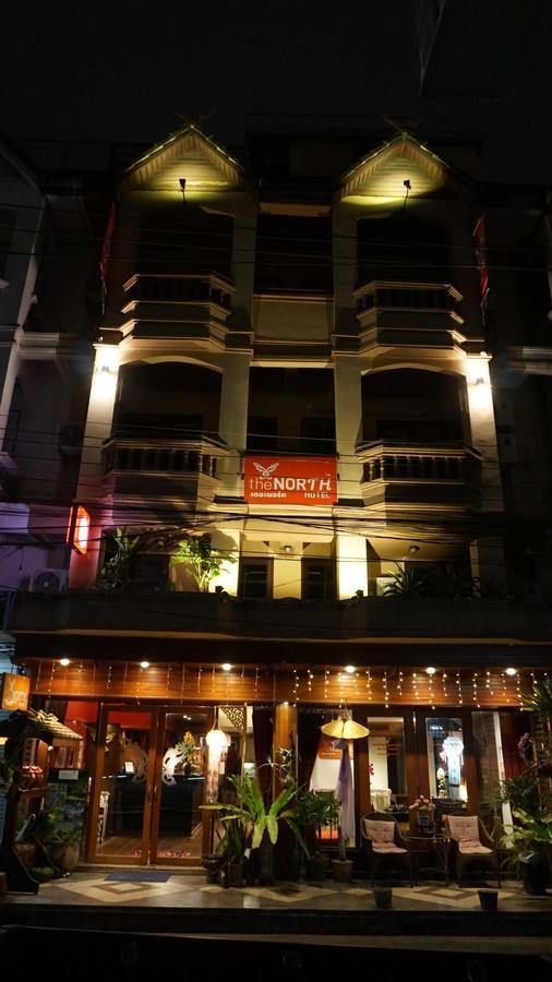 The North Hotel Chiang Rai Exterior photo