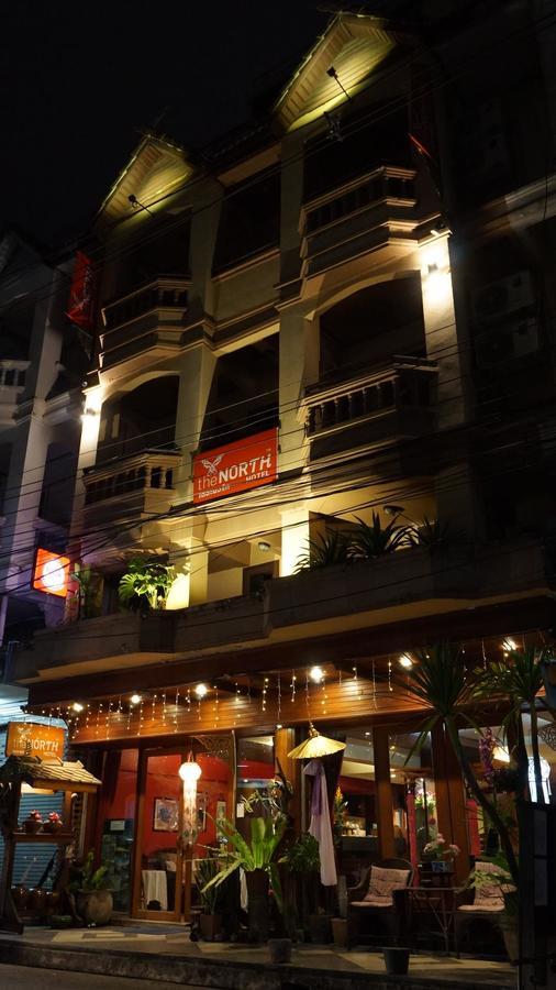 The North Hotel Chiang Rai Exterior photo