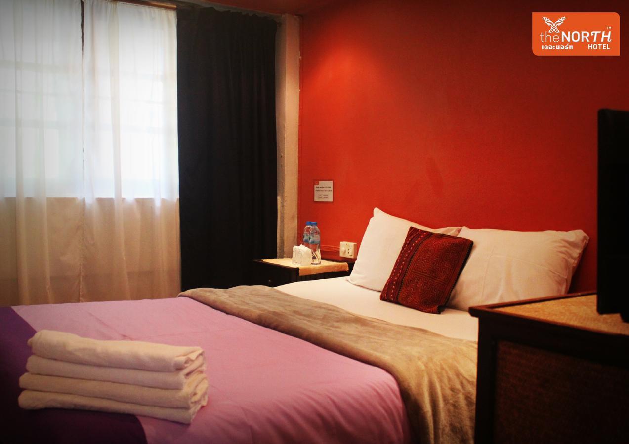 The North Hotel Chiang Rai Exterior photo