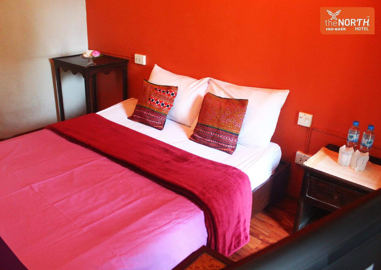 The North Hotel Chiang Rai Exterior photo