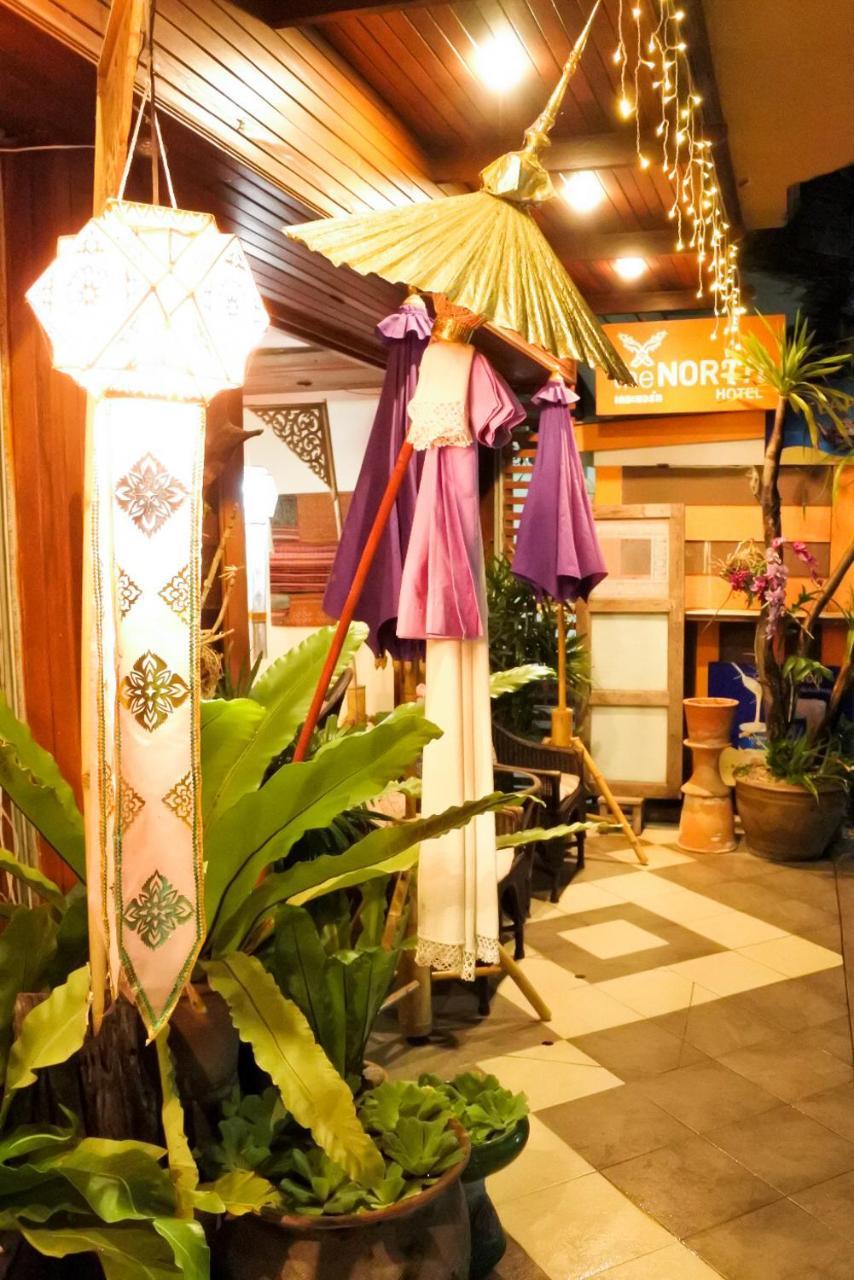 The North Hotel Chiang Rai Exterior photo