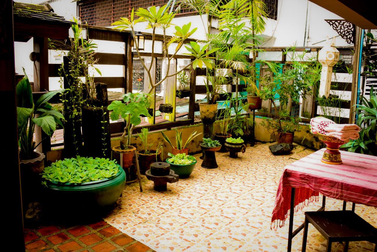 The North Hotel Chiang Rai Exterior photo
