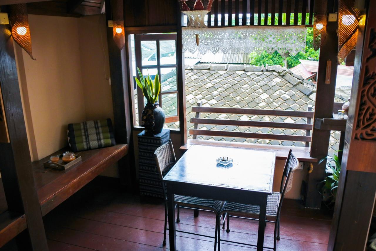 The North Hotel Chiang Rai Exterior photo