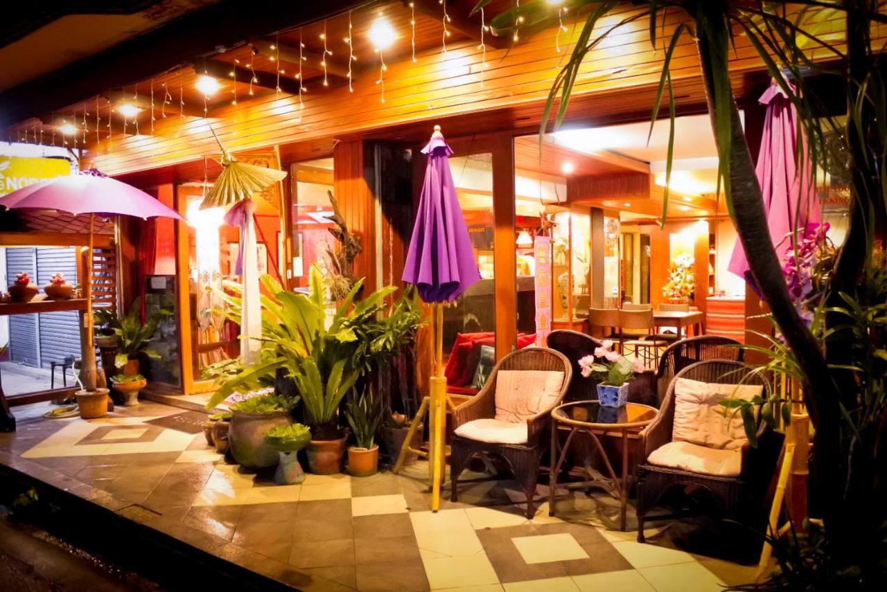 The North Hotel Chiang Rai Exterior photo